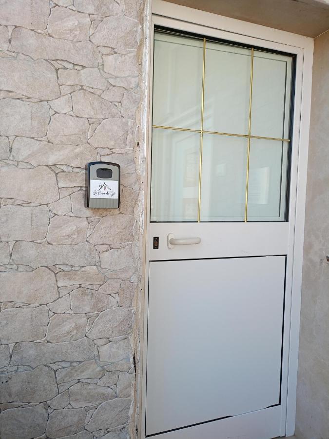La Casa Di Gio Villa Bari Kültér fotó
